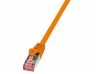 LOGILINK CQ3088S LOGILINK -Patch kabel Cat.6 S/FTP PIMF P...