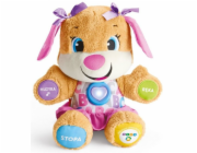 Fisher Price Little Sister Puppy Learning Levels (FPP63)