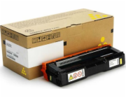 Ricoh - toner 407546 SPC 250E (SP C250DN, C250SF) 1600 stran, žlutý