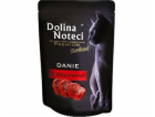 Dolina Noteci Premium Sterilised Beef dish - wet food for...