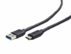 GEMBIRD CCP-USB3-AMCM-10 USB 3.0 AM to Type-C cable AM/CM...