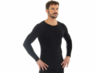 Brubeck Men s Long Sleaves Comfort Wool Graphite R. XL (L...