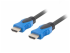 LANBERG HDMI M/M 2.0 kabel 20M 4K CU černý  