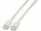 EFB plochý připojovací kabel RJ45 U / UTP, kat. 6a, PVC, ...