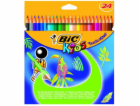 Bic Pencil Pencils Bic Kids Tropicolors2 Box 24 ks - 832568