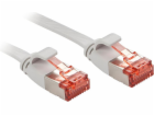 Lindy Patchcord Flat Cat6 U/FTP, 1M (47551)