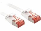 Lindy Patchcord Flat Cat6 U/FTP, 5M (47564)