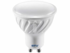 GTV LED žárovka SMD 2835 Neutrální bílá GU10 7,5 W AC 220...