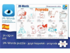 iM-Words iM-Words Puzzle 120 Španělština - Příroda