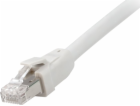 Equip Equip Patchkabel Cat8.1 S / FTP 2xRJ45 3,00m grau LSZH