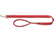 Trixie Premium Lanyard, XS – S: 1,80 m / 15 mm, červená
