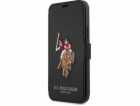 US Polo ASSN US Polo USFLBKP12LPUGFLBK iPhone 12 Pro Max ...