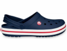 Crocs Pánské pantofle Crockband 11016 tmavě modrá s. 42-43