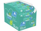 Pampers Fresh Clean 81688057  Baby Wipes 12 Packs = 624 W...