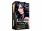 L Oreal Paris Feria Preference Navy Pearl Black No. P12 -...