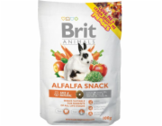 BRIT Animals Alfalfa Snack pro hlodavce - pamlsky pro hlodavce - 100 g