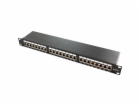 LOGILINK NP0048 LOGILINK- Patch Panel 19 Cat.6 STP 24-por...