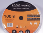 Libox Kabel koncentryczny PCC80 100m coaxial cable RG-6/U...