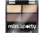 Miss Sporty Quattro Studio Quadruple oční stíny 403 Smoky...