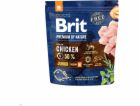 Brit Premium By Nature Junior M Medium 1kg