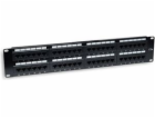 Intellinet Network Solutions Patch panel 19 2U 48x RJ-45 ...