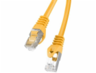 Lanberg Patchcord Cat.6 Ftp 3m Orange Lanberg