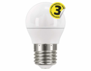 Emos LED žárovka MINI GLOBE, 6W/40W E27, NW neutrální bílá, 470 lm, Classic, F