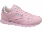 Reebok Junior Classic Leather Metallic BD5898 růžové boty...