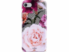 Puro Puro Glam Geo Flowers - Pouzdro Iphone 8 / 7 / 6s / ...