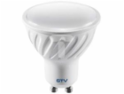 GTV LED žárovka smd 2835 neutrální bílá GU10 6W AC 220-24...