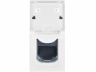 Legrand Mosaic Socket RJ45 Cat.6 UTP White (076561)