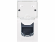 Legrand Mosaic Socket RJ45 Cat.6 UTP White (076561)