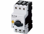 PKZM0- 4.0-EA MOTOR CIRCUIT BREAKER 2.5-4.0A 3Z 1.5KW 2.5M 690V AC 150KA ROTARY SCREW