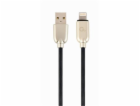 Gembird kábel nabíjací Lightning 8-pin (M) na USB 2.0 (M)...