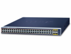 Planet GS-4210-48P4S Planet GS-4210-48P4S PoE switch L2/L...