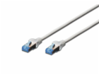 Digitus CAT 5e F-UTP patch cable, PVC AWG 26/7, length 30...