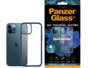 Antibakteriální pouzdro PanzerGlass ClearCase pro iPhone 12 Pro Max True Blue