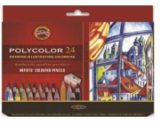 Koh I Noor Polycolor pastelky 24 barev (249383)