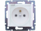 Legrand Hermetic Nest Valena Single Z/U 16A IP44 WHITE - ...