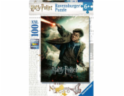 Puzzle 100 dílků XXL Harry Potter Wingardium Leviosa