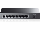 Přepínač TP-Link TL-SF1008P