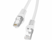 LANBERG PCF6-10CC-1500-W Patchcord RJ45 cat.6 FTP 15m White