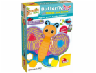 Lisciani Educational Set Carotina Baby Butterfly, Shapes ...