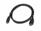 Akyga Kabel HDMI 1.4 (M)/mini-HDMI 1.4 (M), 1m