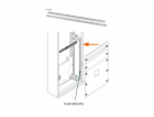 Profil Eaton pro montáž ústředí BPZ -fps/17 165x2mm - 106431