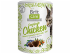 Brit Care Cat Snack Superfruits Chicken 100g pamlsky pro ...