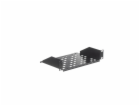 NETRACK 110-100-150-012 equipment shelf 10 1U/150mm charcoal