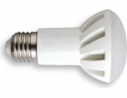 GTV LED žárovka E27 8W 220-240V 650lm Warm White (LD-R6380W-30)