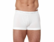 Brubeck Comfort Cotton pánské shortbox boxerky, bílé, velikost S (BX10050A)