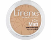 Lirene Face Powders Lirene City Matt Beige 03